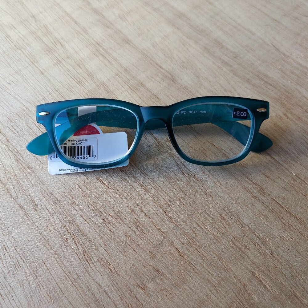 Peepers Reading Glasses 2.0